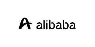 لوگو alibaba