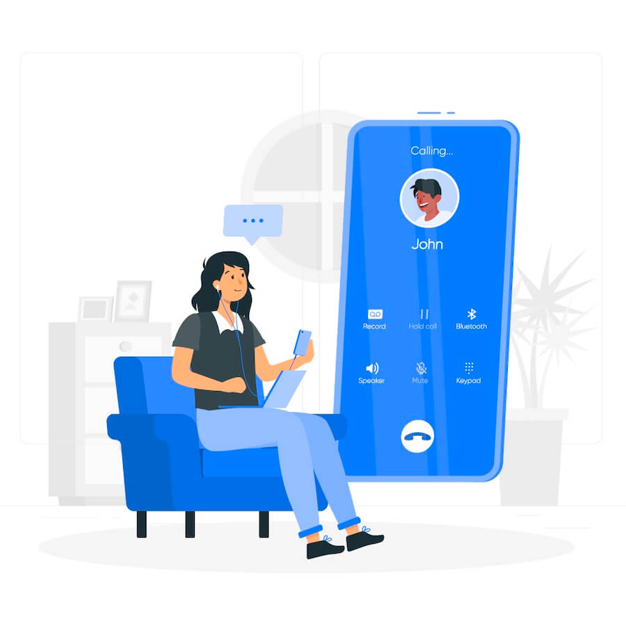 تماس با آوان