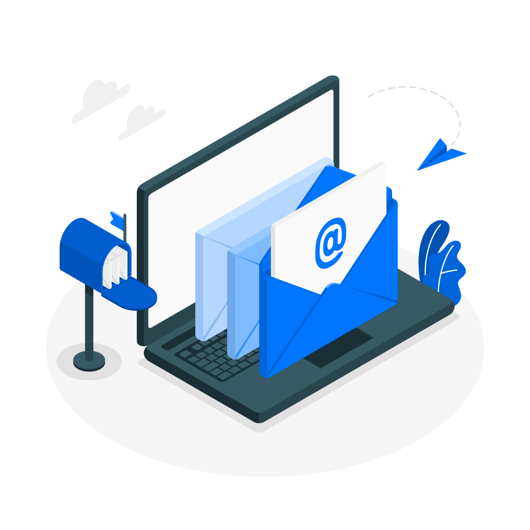 وکتور تماس آبی