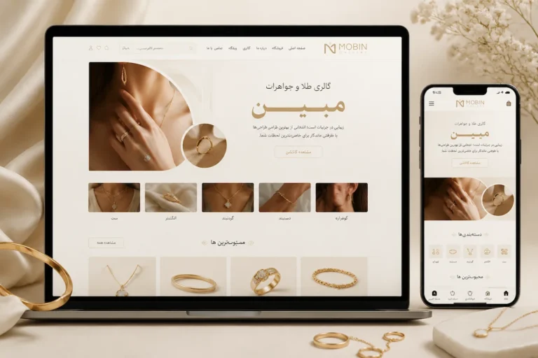 گالری طلای مبین