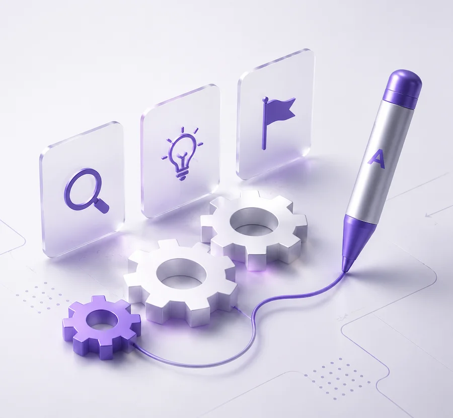 فرآیند طراحی و توسعه وب‌سایت